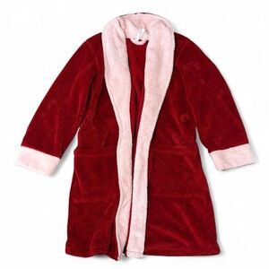 Y2K Gap Body Fleece Robe